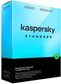 Kaspersky Standard Russian Edition ( 3   1 ) [Base Box]